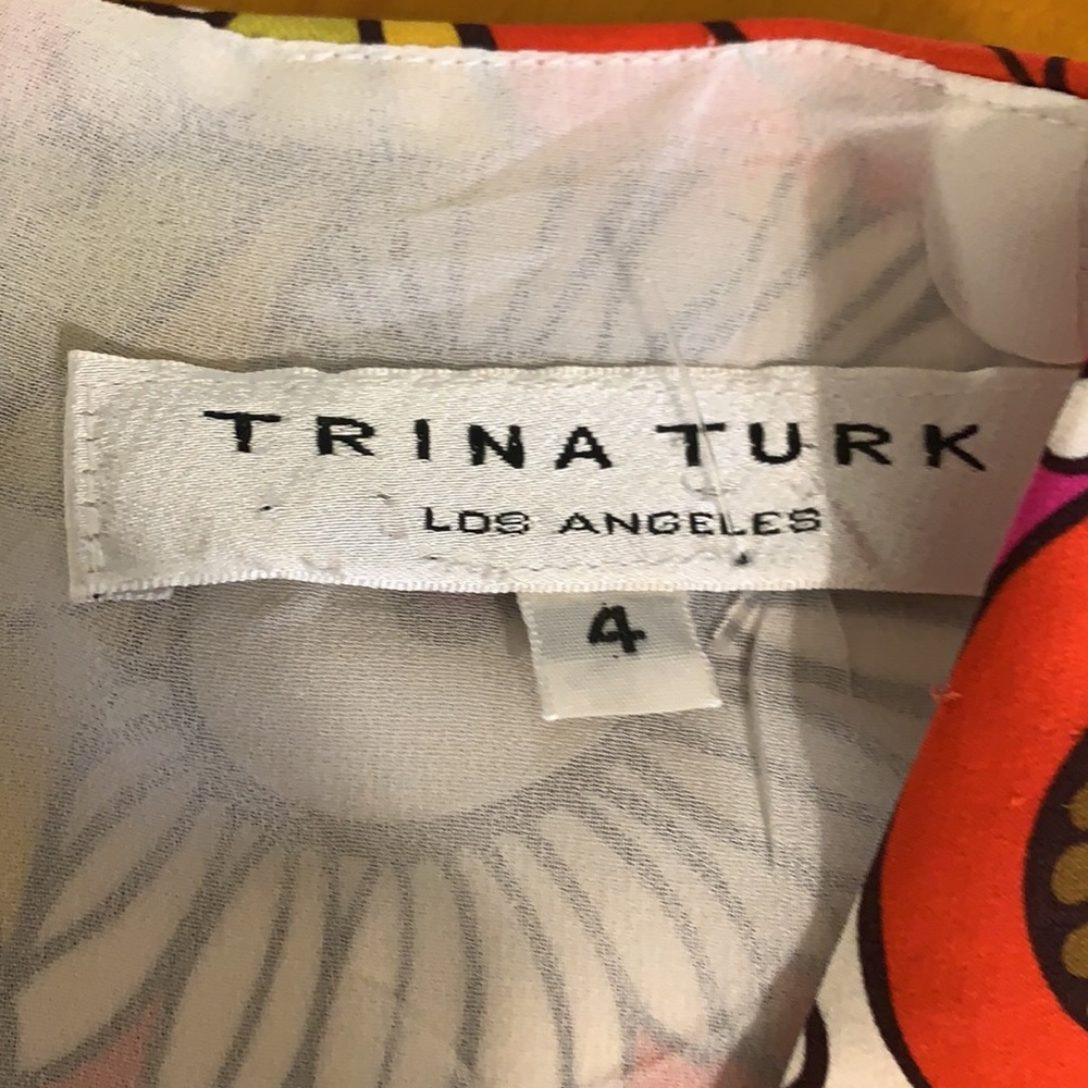 Trina Turk Skirt - Picture 7 of 8